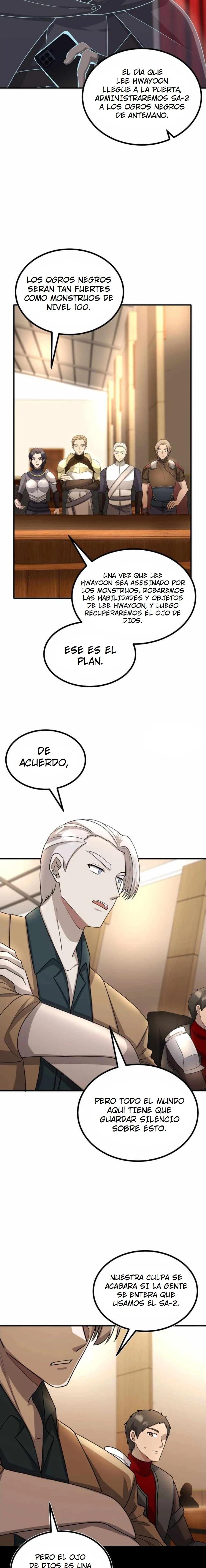 Todos retrocedieron menos ¡YO! > Capitulo 21 > Page 41